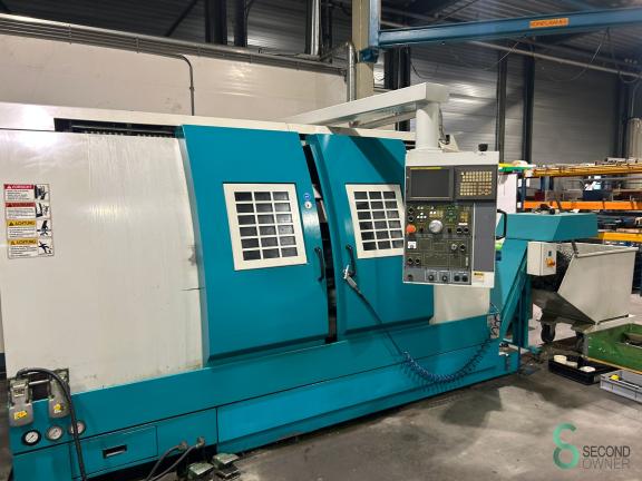 Doosan S 550 LM MET10.636 2 18222